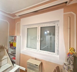 Ablakkáva javítás